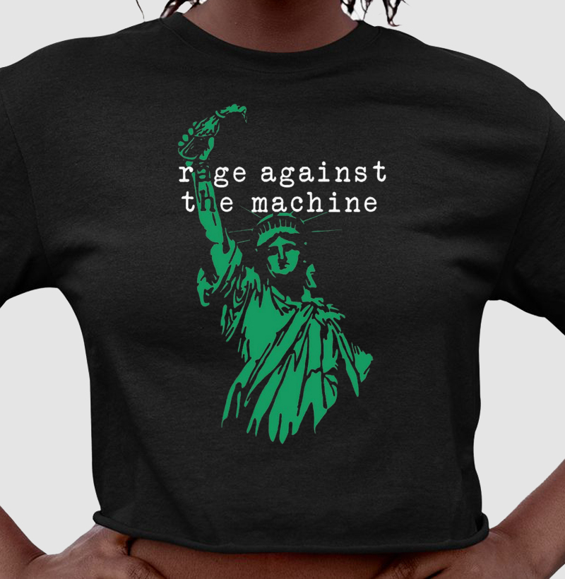 Rage Against The Machine 1