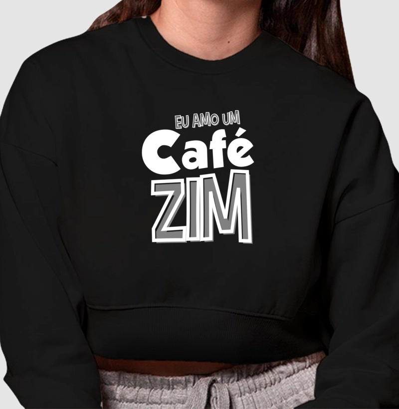EU AMO UM CAFÉZIM