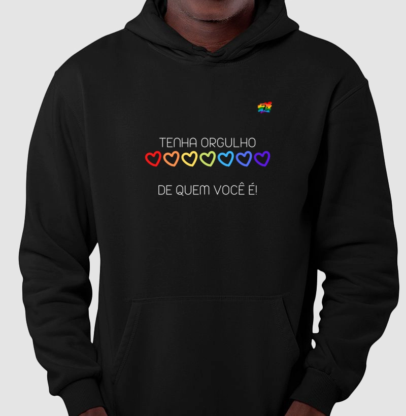 Tenha Orgulho de Quem Você é