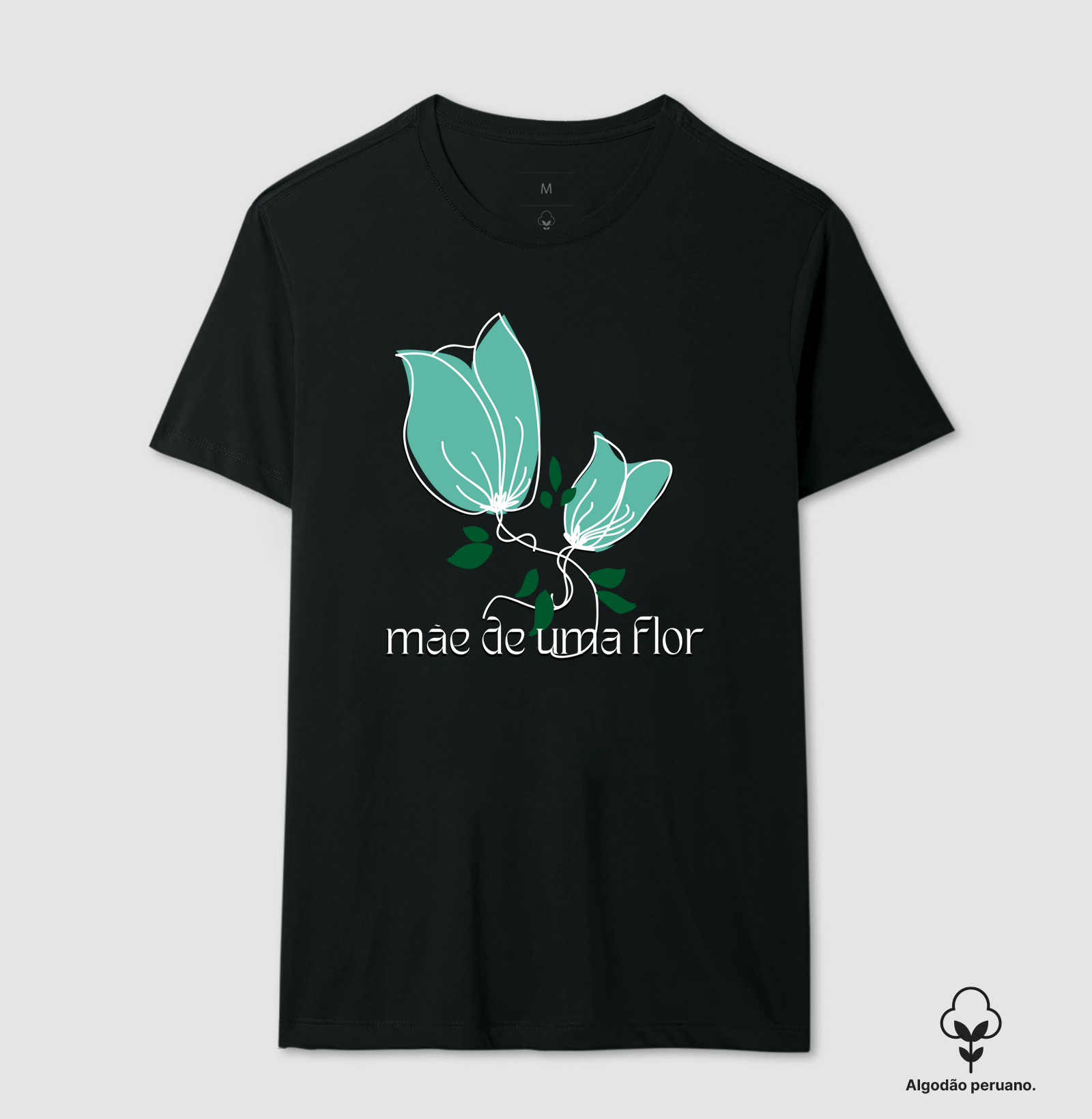 Mãe de uma Flor