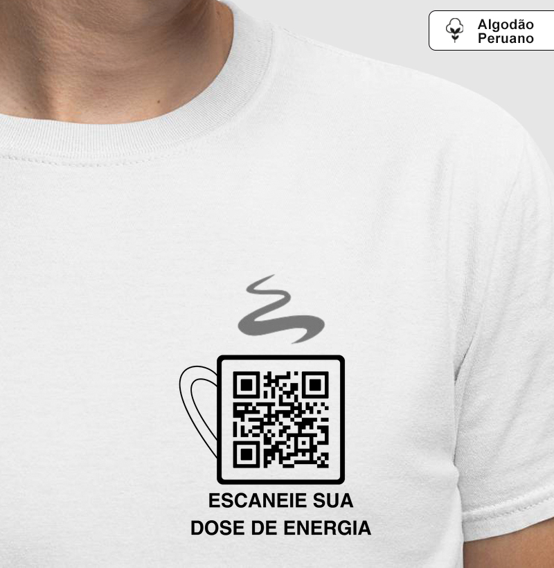 QR coffee