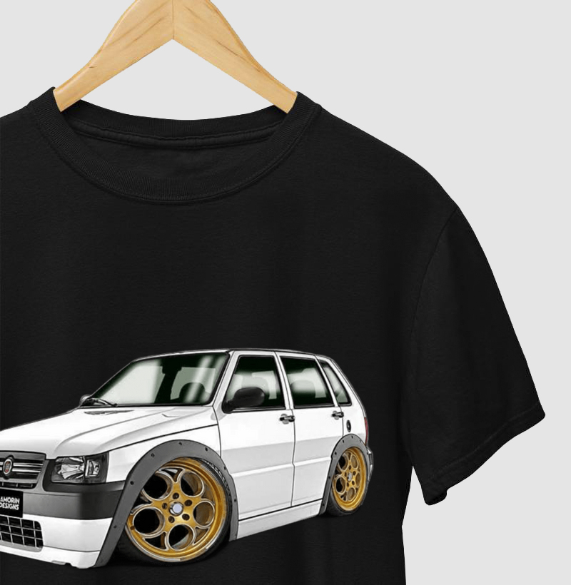 Camiseta Uno 