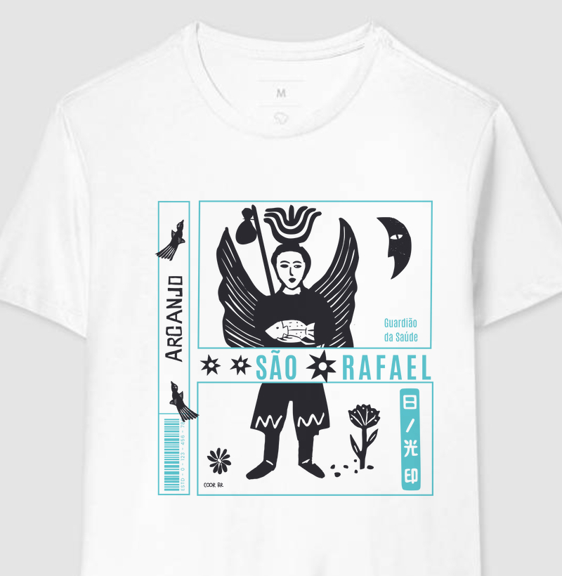 Camiseta São Rafael