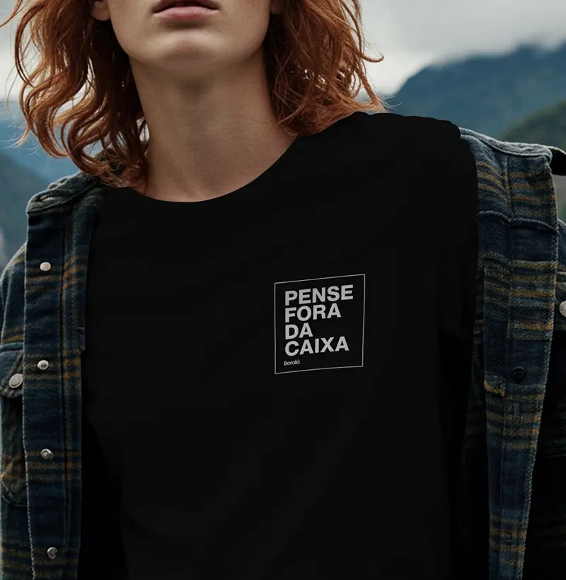 Pense Fora da Caixa.