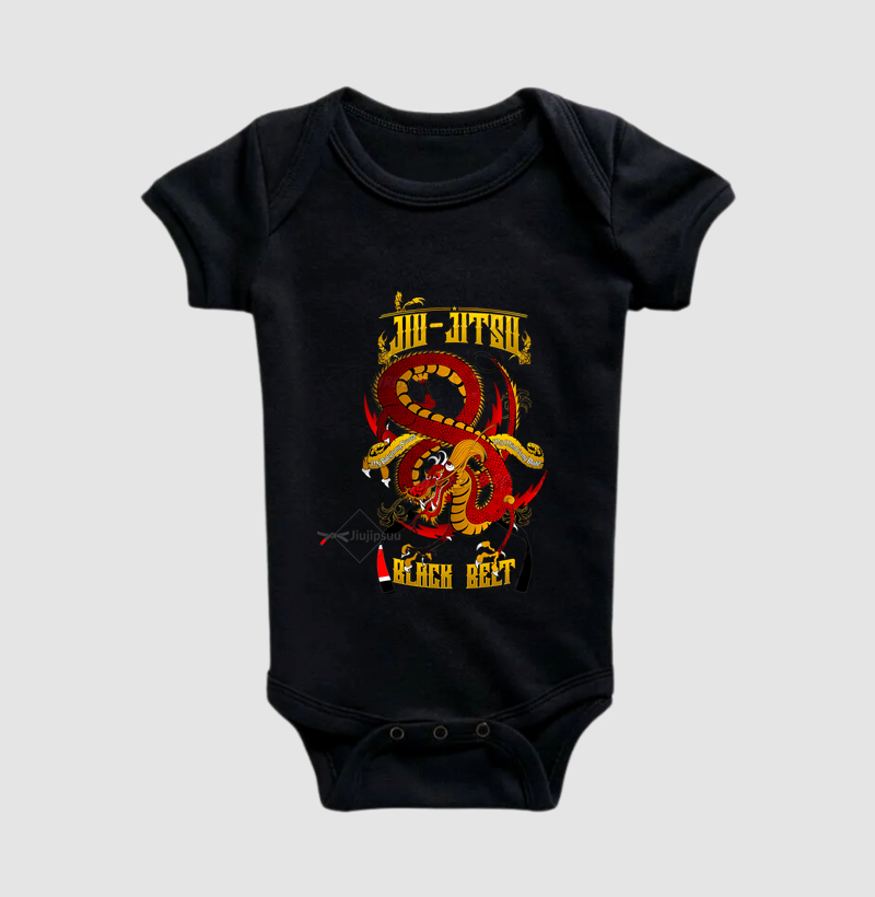 Camisa Estampas Jiu Jitsu 