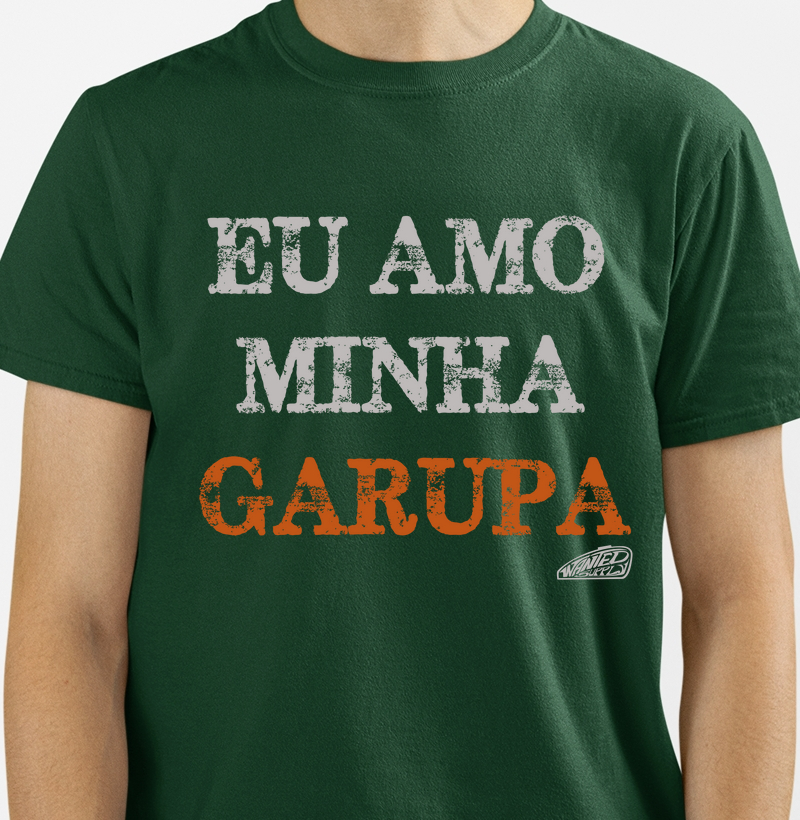 Eu Amo Minha Garupa