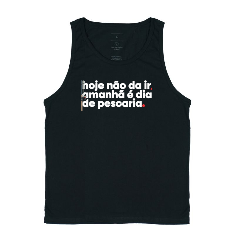 Hoje não dá!