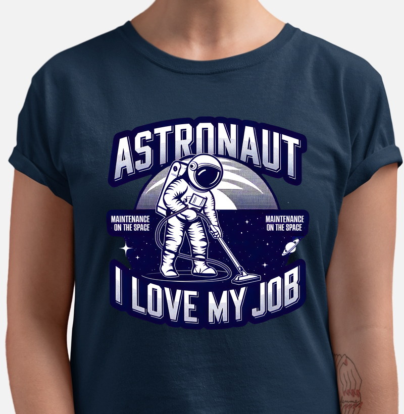Astronaut Job 