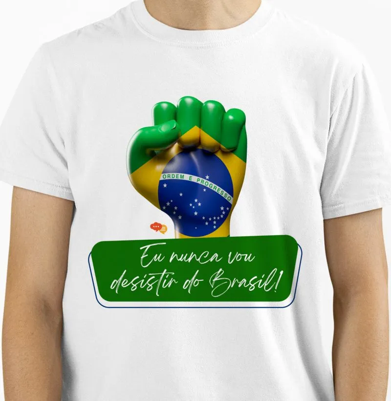 Desistir JAMAIS