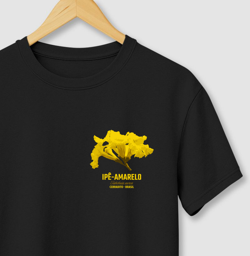Miniatura Ipê-amarelo
