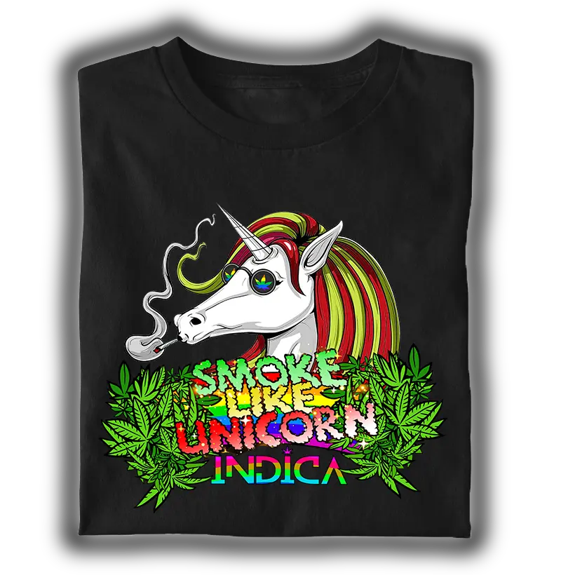 Smoke Unicorn