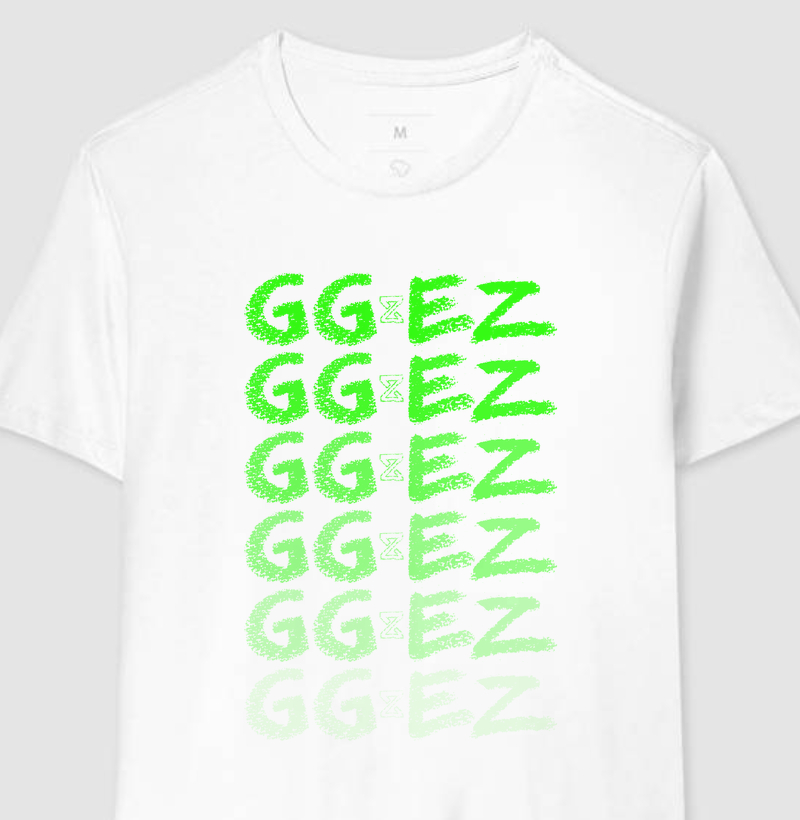 Camiseta “GG EZ” [DXP PRE-SEASON]