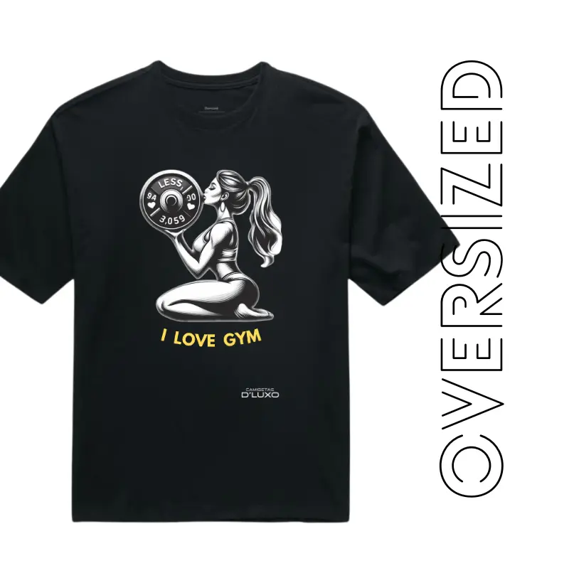 I LOVE GYM