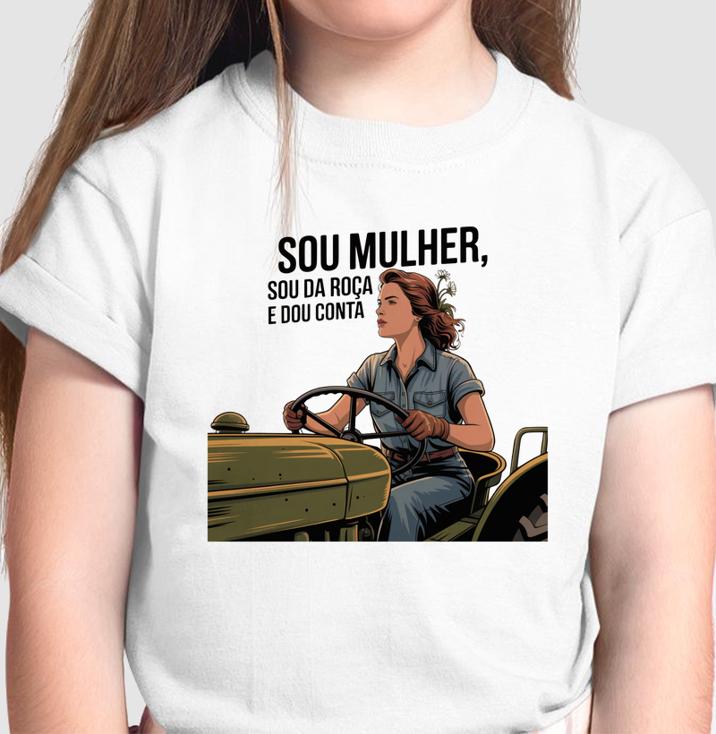 Sou Mulher Sou da Roça