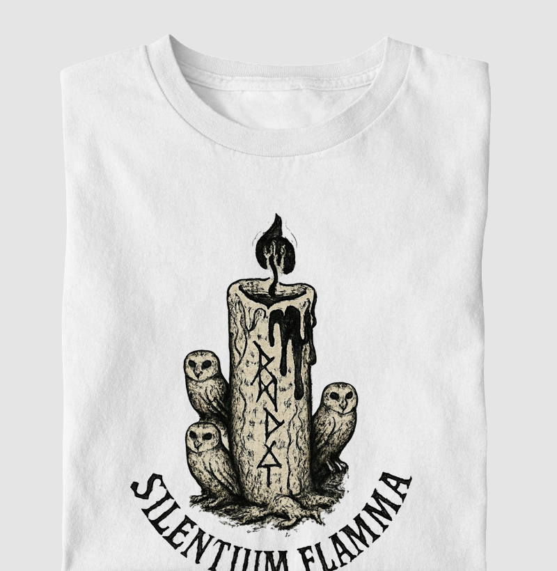 Silentium Flamma