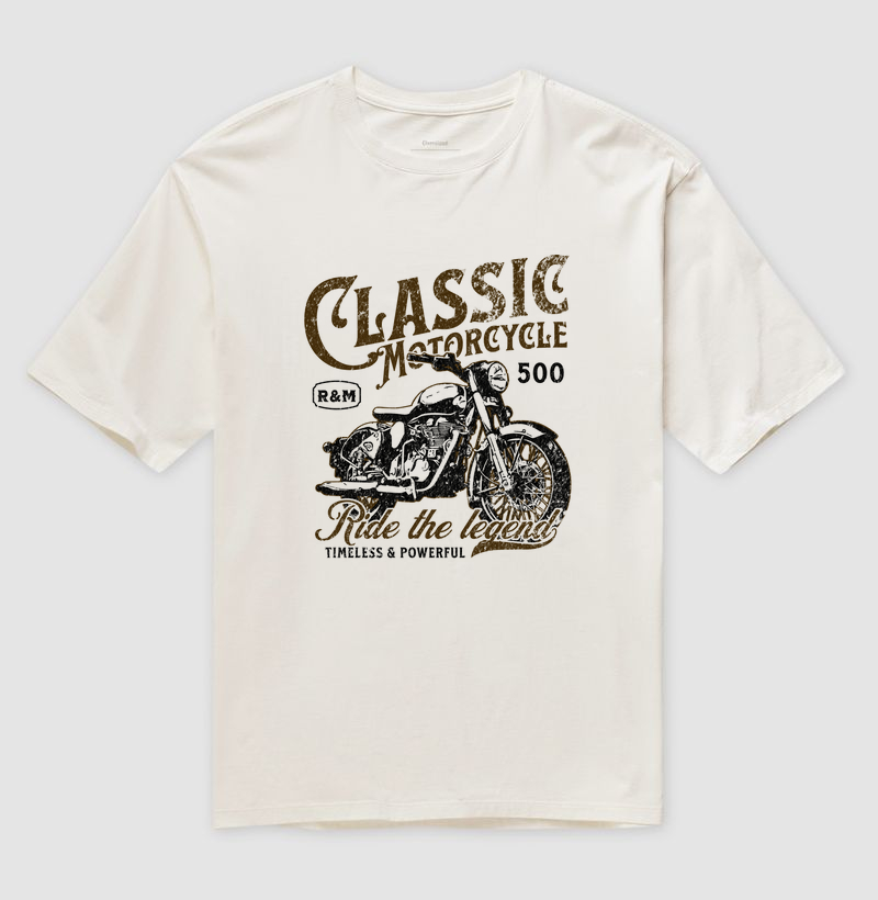Classic Motorcycle
