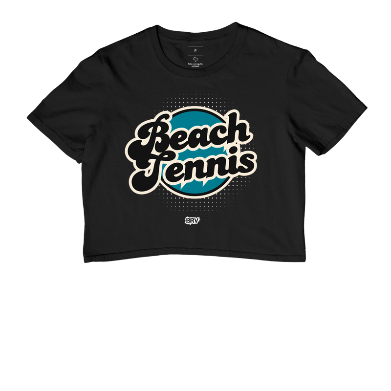 Beach tennis Retrô