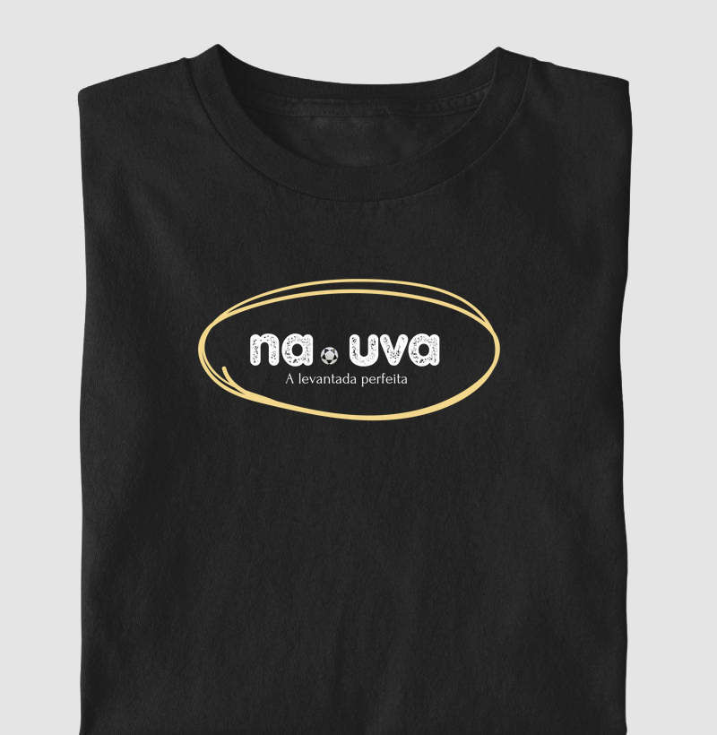 Camiseta na uva