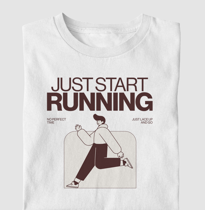Just Start Running