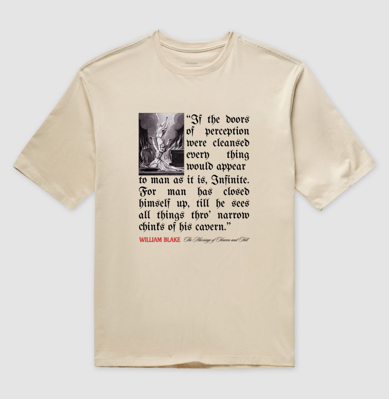 The Marriage of Heaven and Hell - William Blake