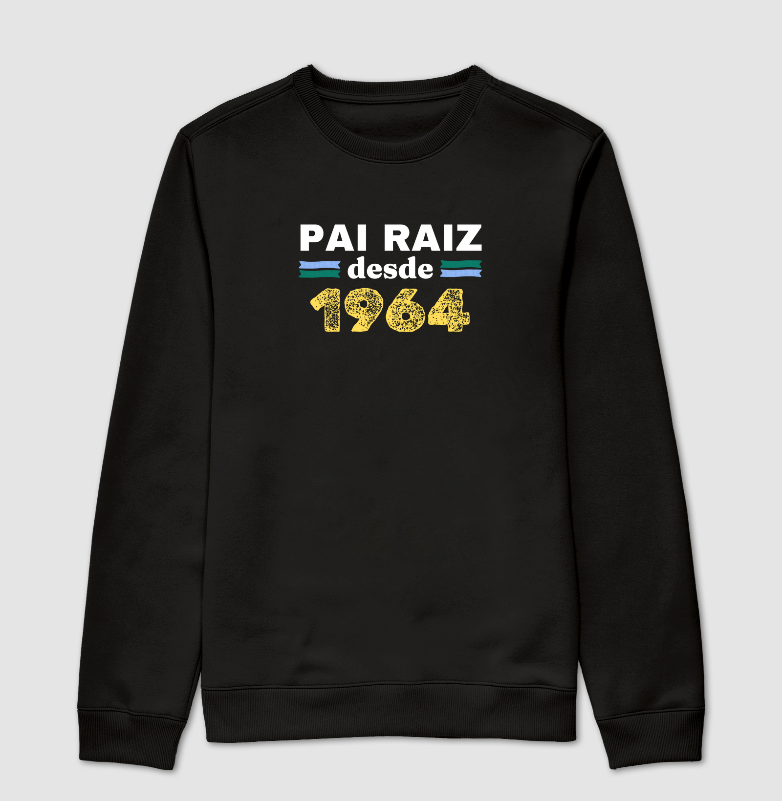 Pai Raiz desde 1964