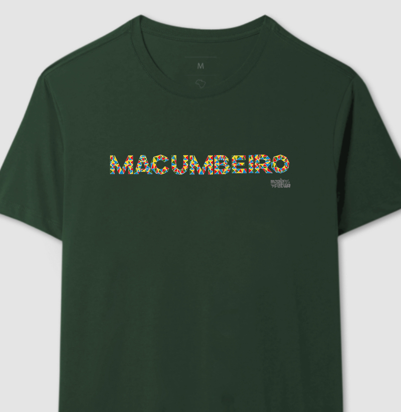 Macumbeiro Maria Patuá