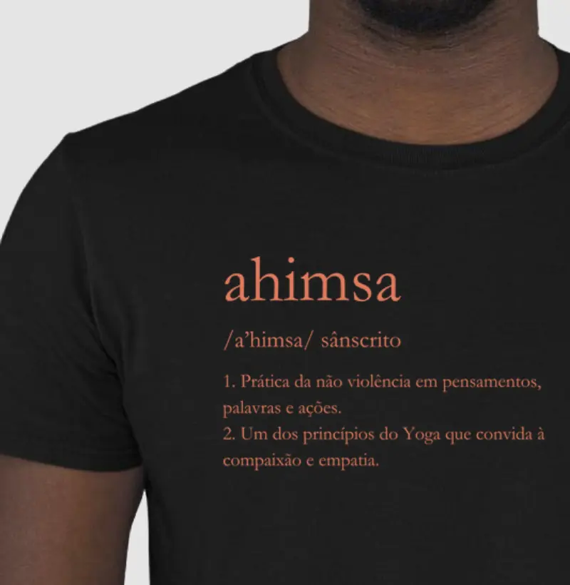 Dicionário: Ahimsa