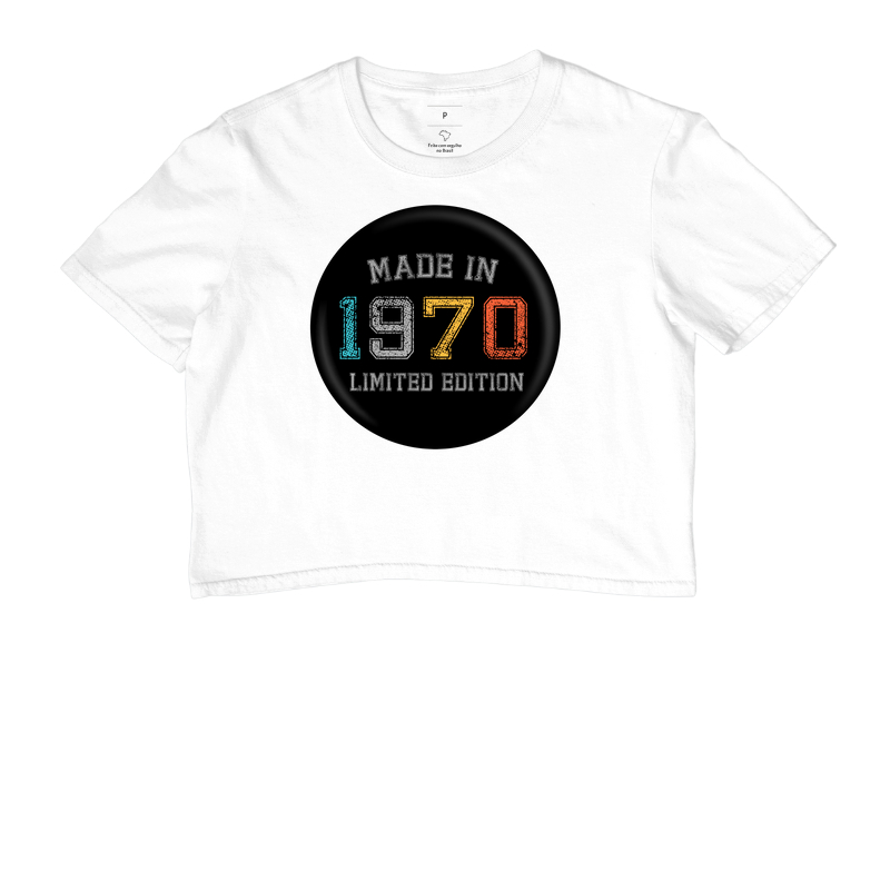 Made In 1970 Limited Ed