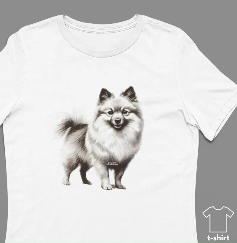 Old Pic - Spitz Alemão / Lulu da Pomerania