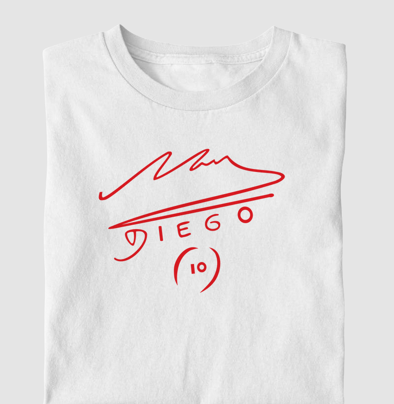 Diego Maradona 10