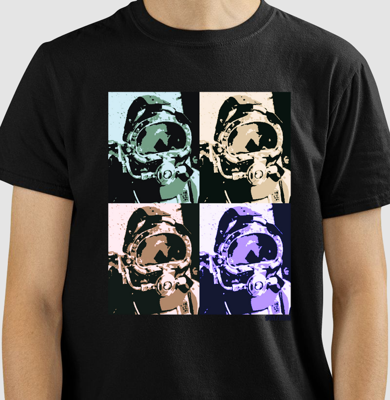 KMB ANDY WARHOL ART