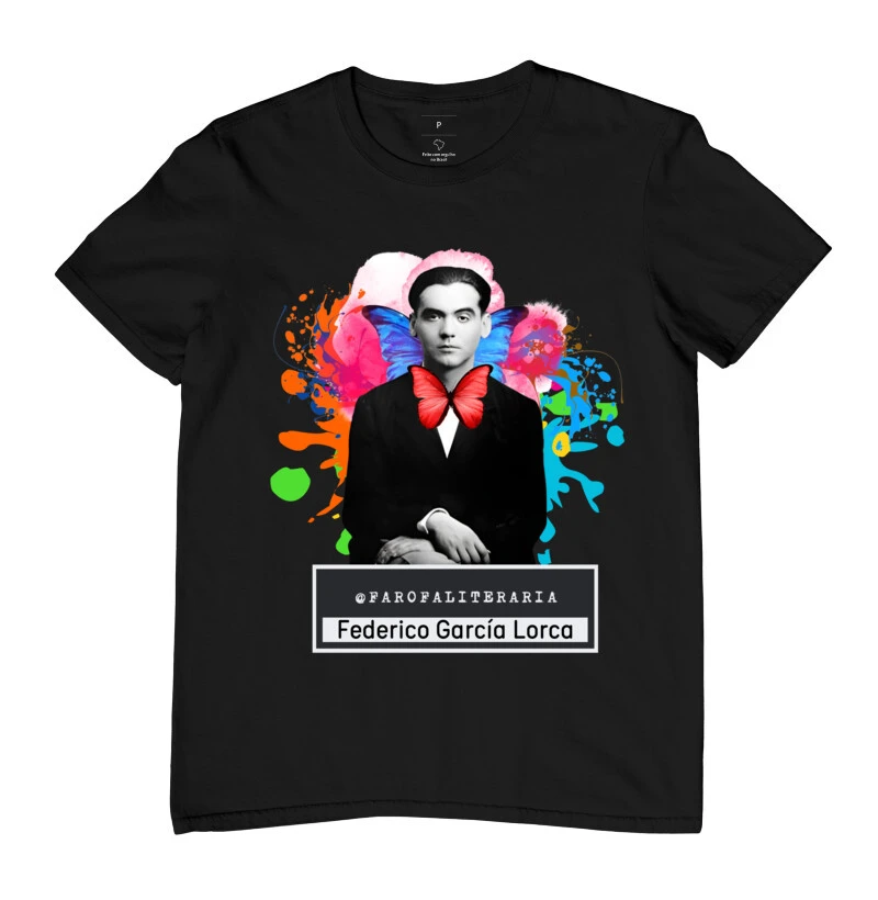 FEDERICO GARCÍA LORCA