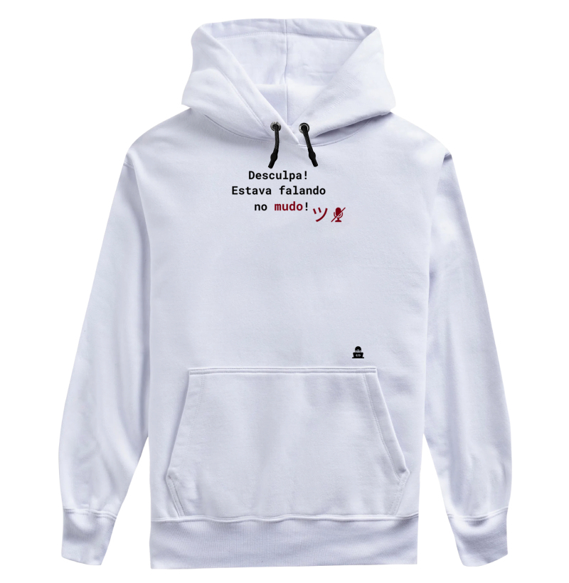 Dev: Falando no mudo!