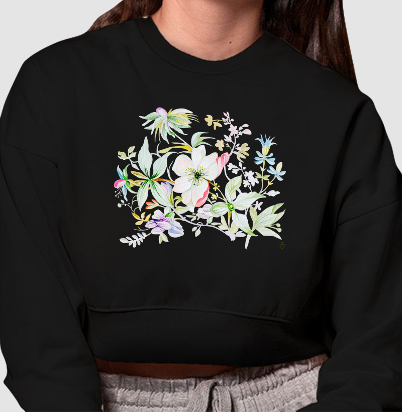 Flores da primavera