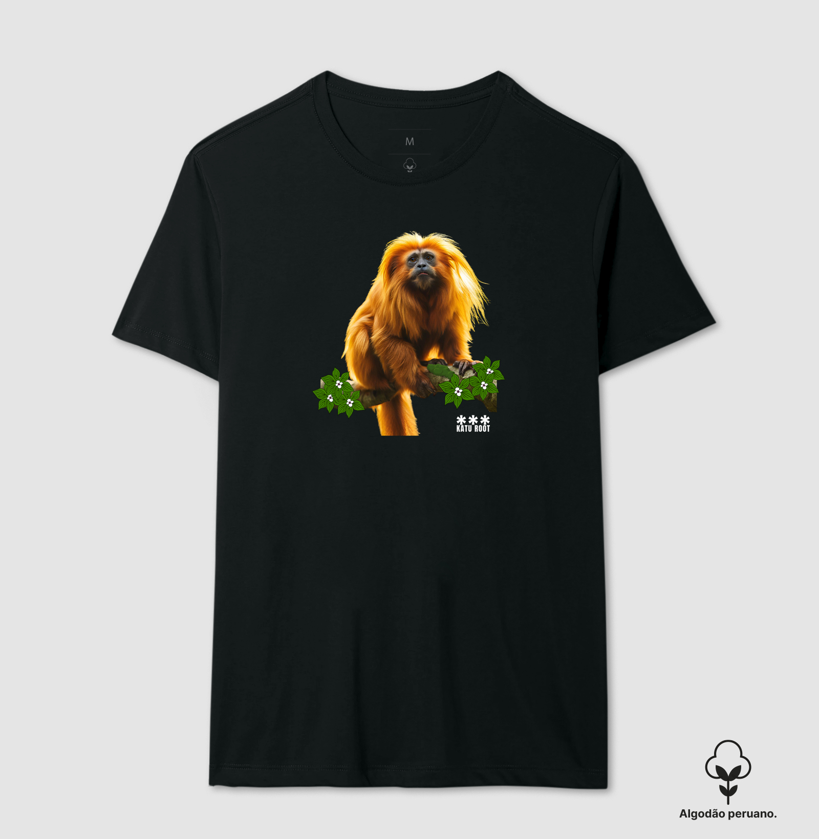 MICO-LEÃO-DOURADO BLACK