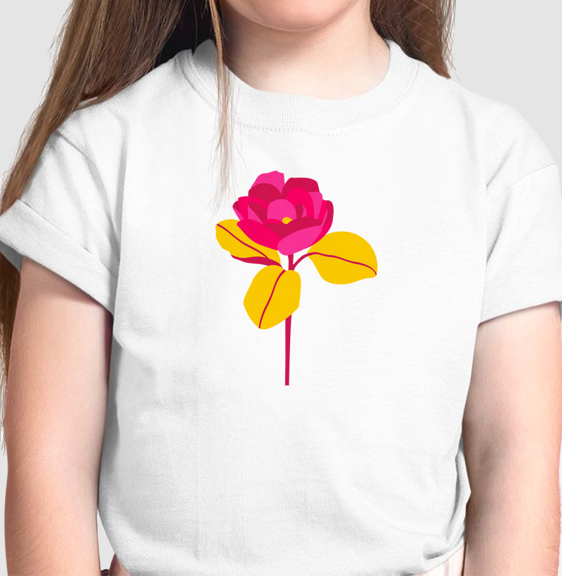 Rainbow Rose