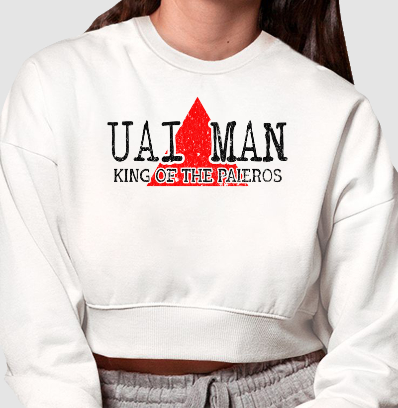 UAI MAN - KING OF THE PAIEROS