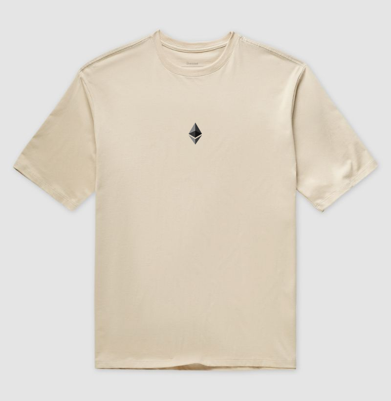 Camisa Oversized Ethereum