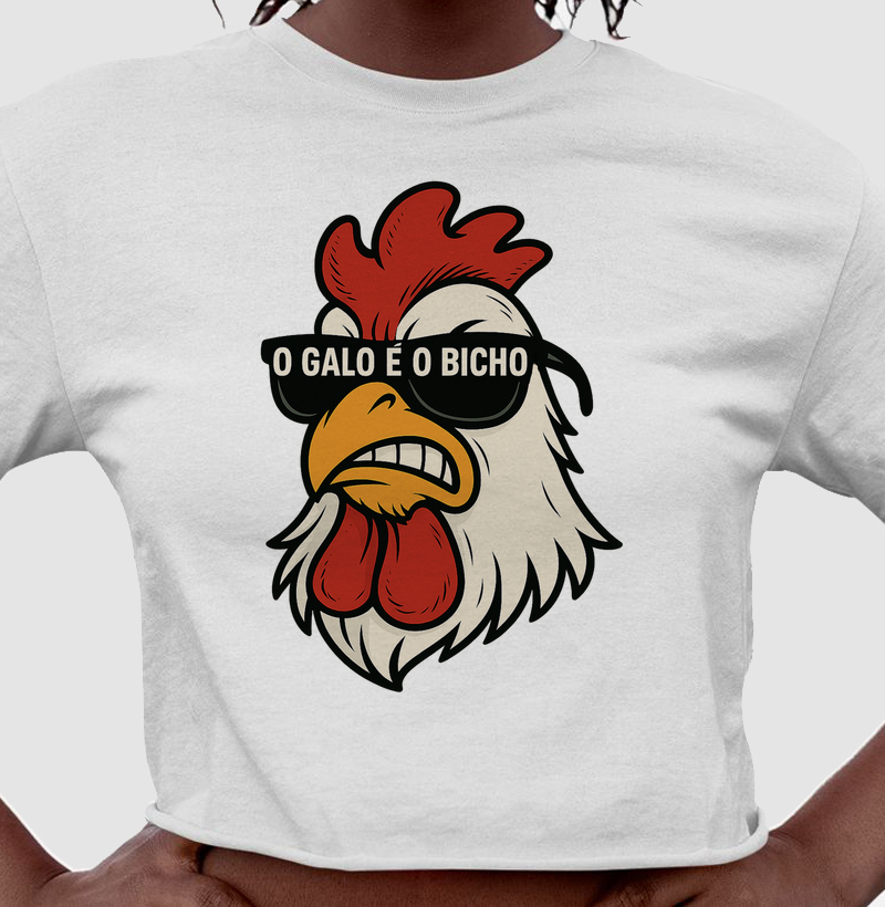 O Galo é o bicho 🐔​