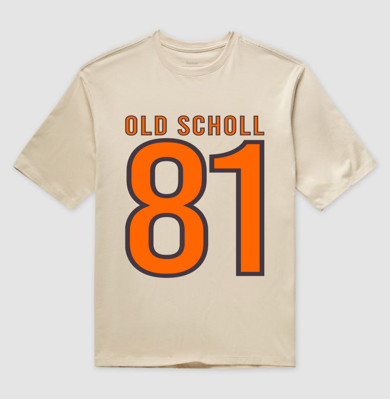 Old Scholl 81