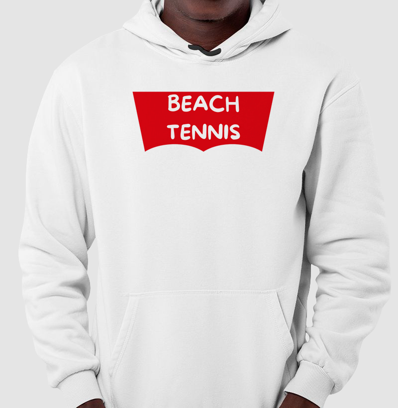 Moletom - Beach Tennis Attitude