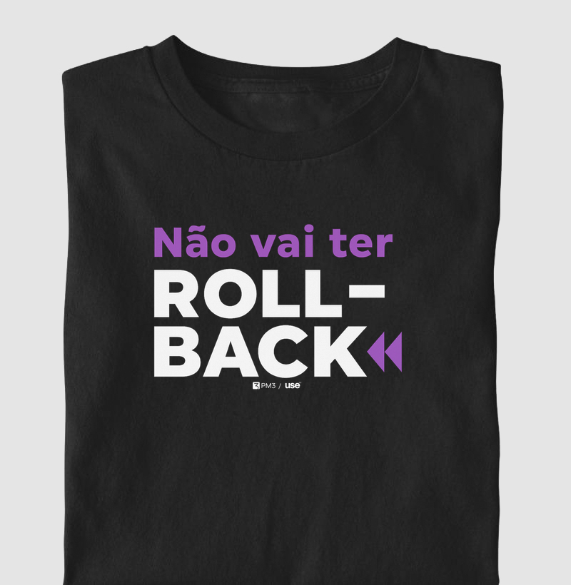 Não vai ter rollback - Collab PM3