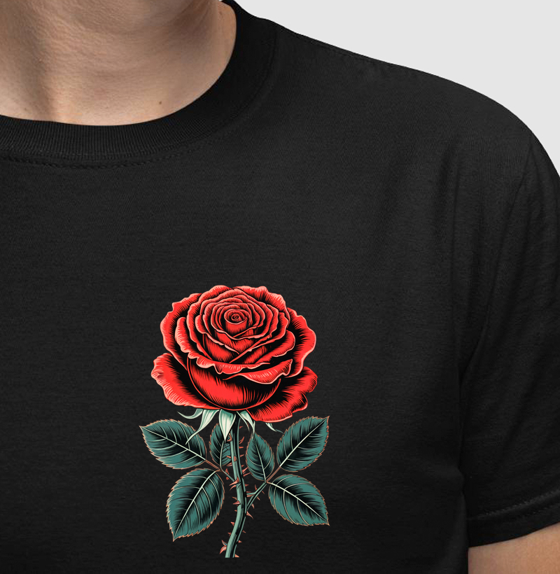 Rosa Vermelha