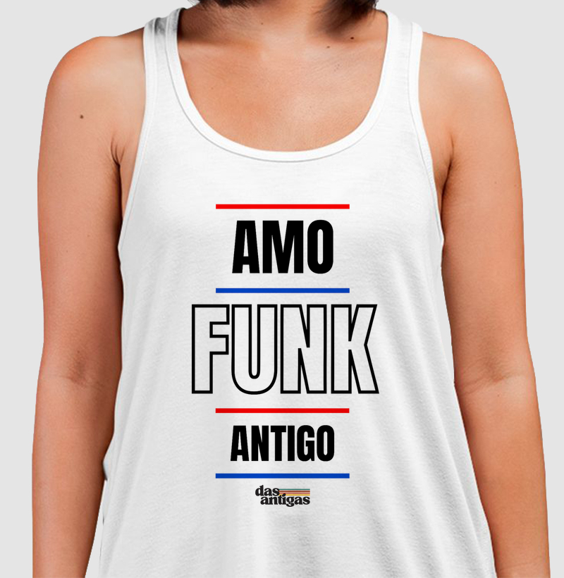 Amo Funk Antigo