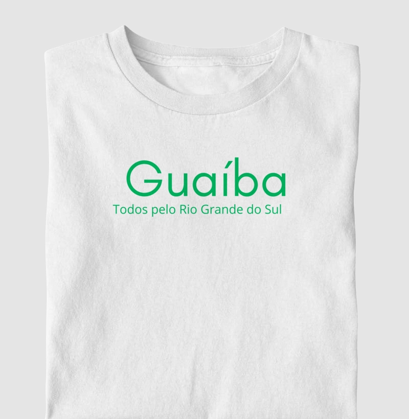 GUAÍBA , TODOS PELO RS 