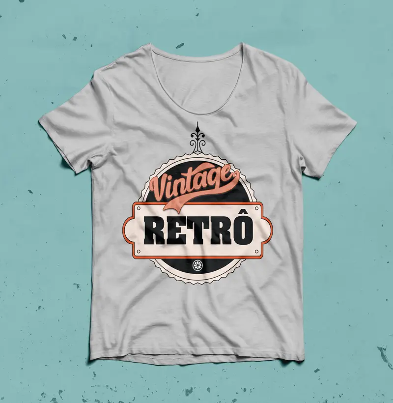 Vintage-Retrô-logo