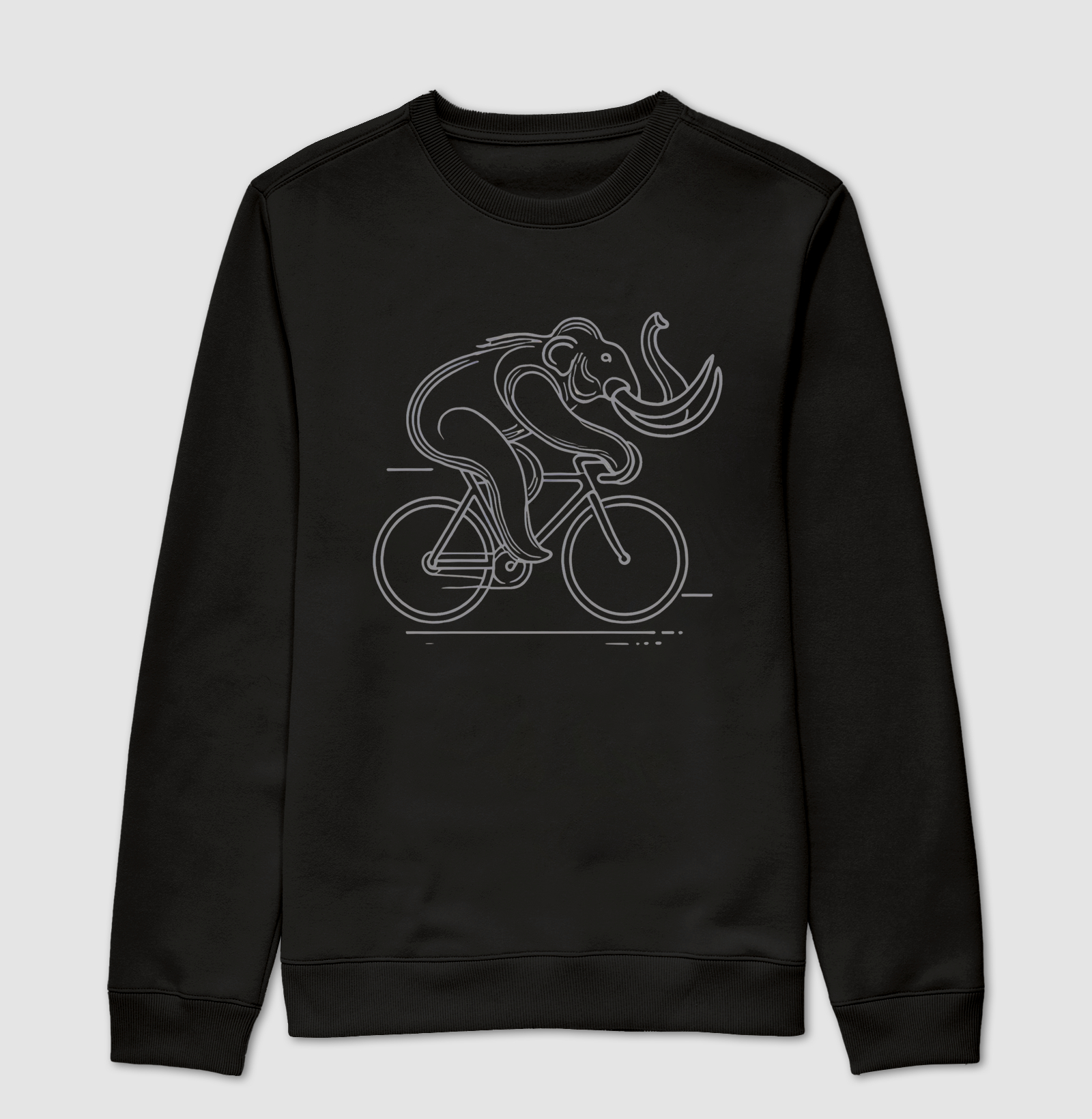 Mamute Ciclista