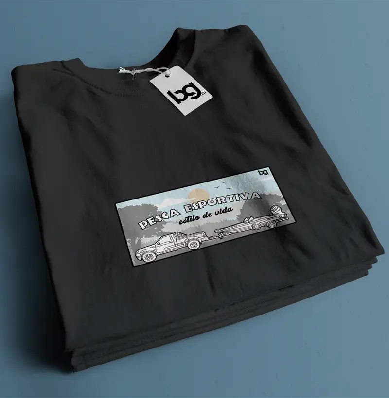 PESCA ESPORTIVA, ESTILO DE VIDA