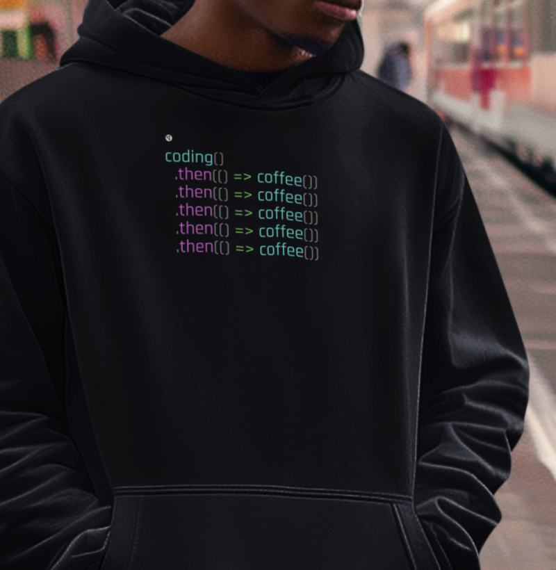Coding Then Coffee