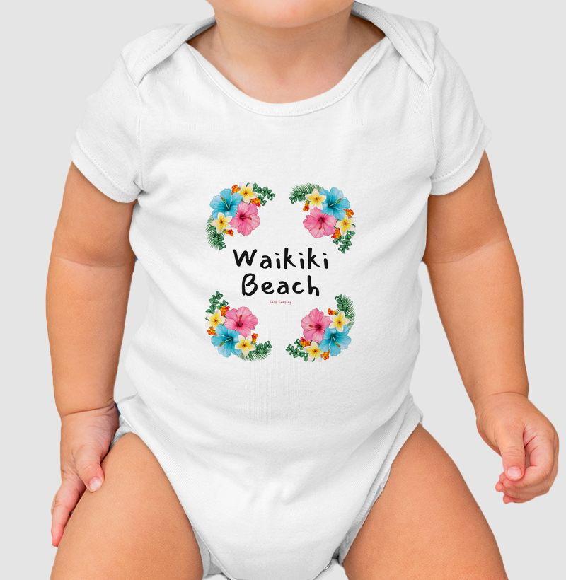WAIKIKI BEACH | Produced by Reserva 🦜